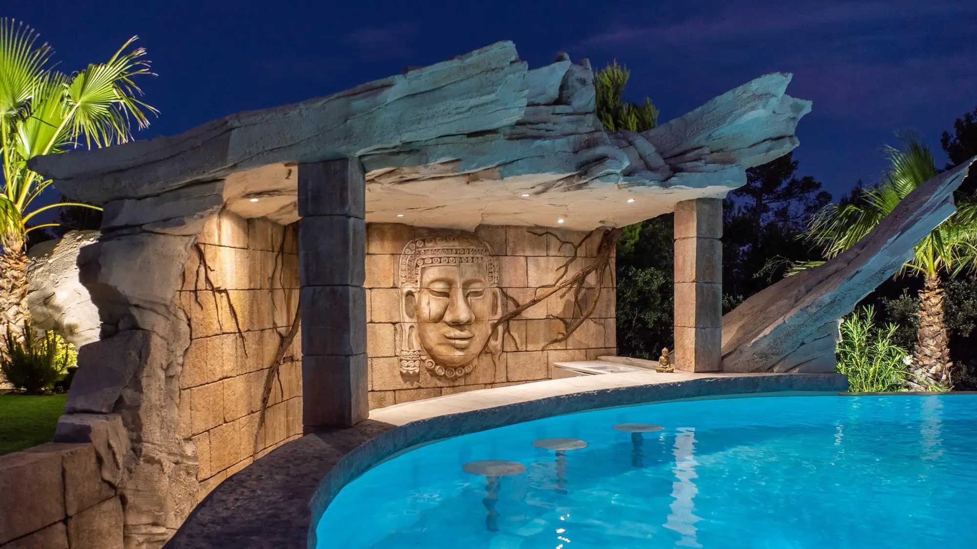 construction piscines Antibes