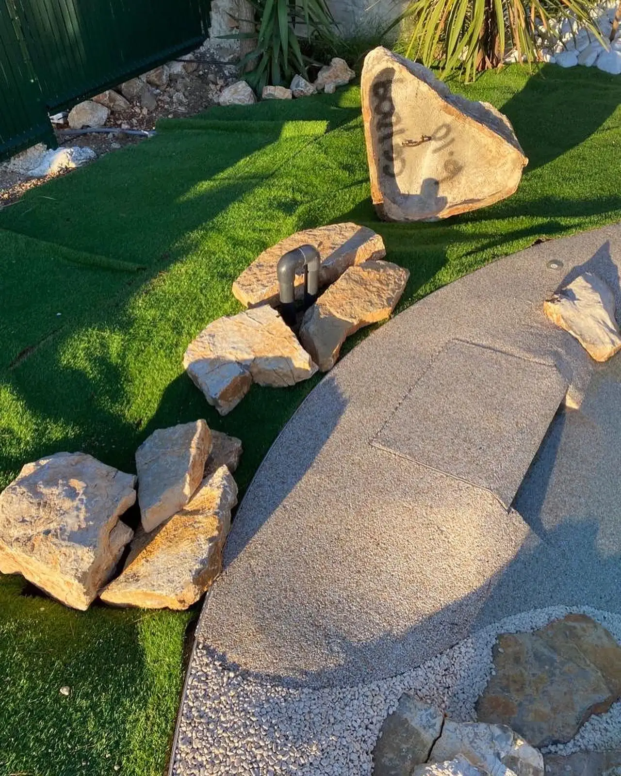 pscine thématisées st tropez