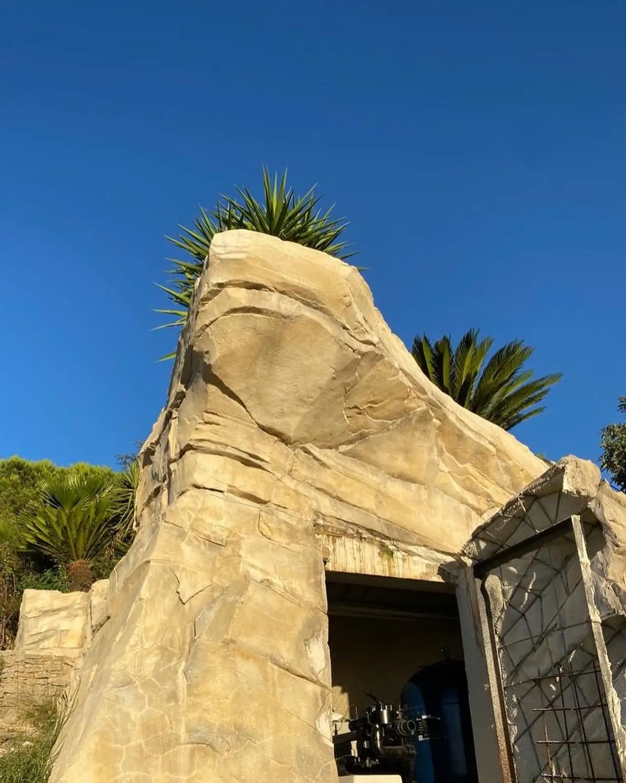 pscine thématisées st tropez